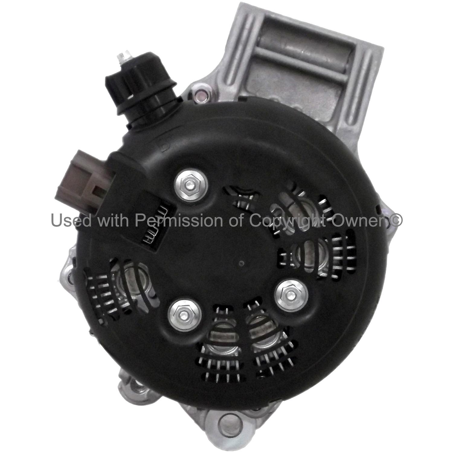 MPA 11667 - Alternator MPA 11667 Alternator product image 2 of 4