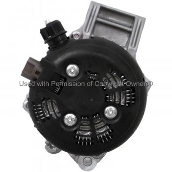 2015 Ford Fusion Alternator MPA 11667 image 2 of 4