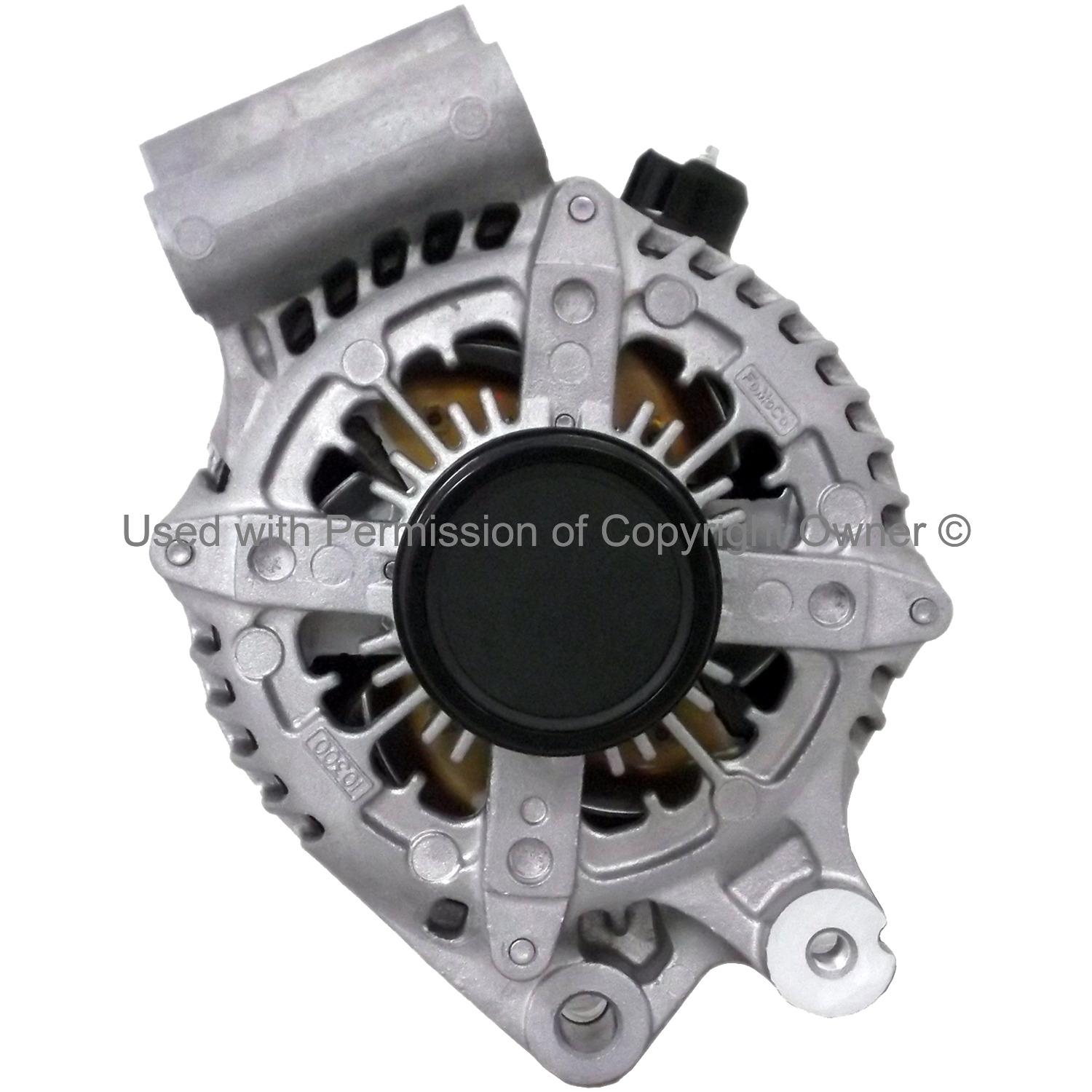 MPA 11667 - Alternator MPA 11667 Alternator product image 3 of 4