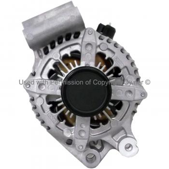 2015 Ford Fusion Alternator MPA 11667 image 3 of 4