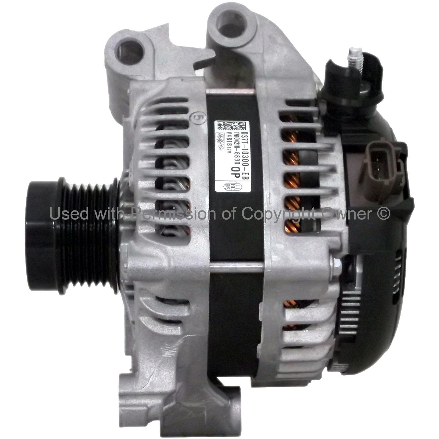 MPA 11667 - Alternator MPA 11667 Alternator product image 4 of 4