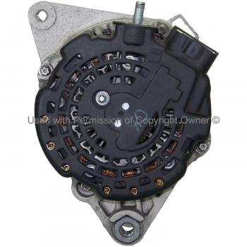 2014 Hyundai Elantra Alternator MPA 11674 image 2 of 4