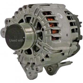 2015 Audi TTS Quattro Alternator MPA 11703 image 1 of 4