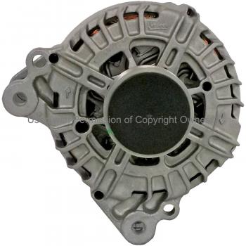 2015 Audi TTS Quattro Alternator MPA 11703 image 3 of 4