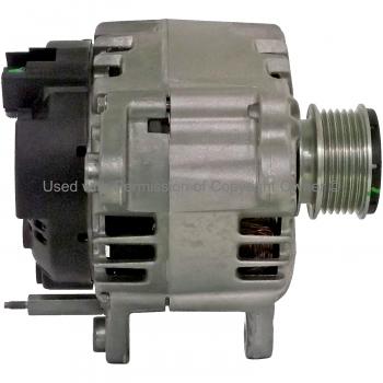 2015 Audi TTS Quattro Alternator MPA 11703 image 4 of 4
