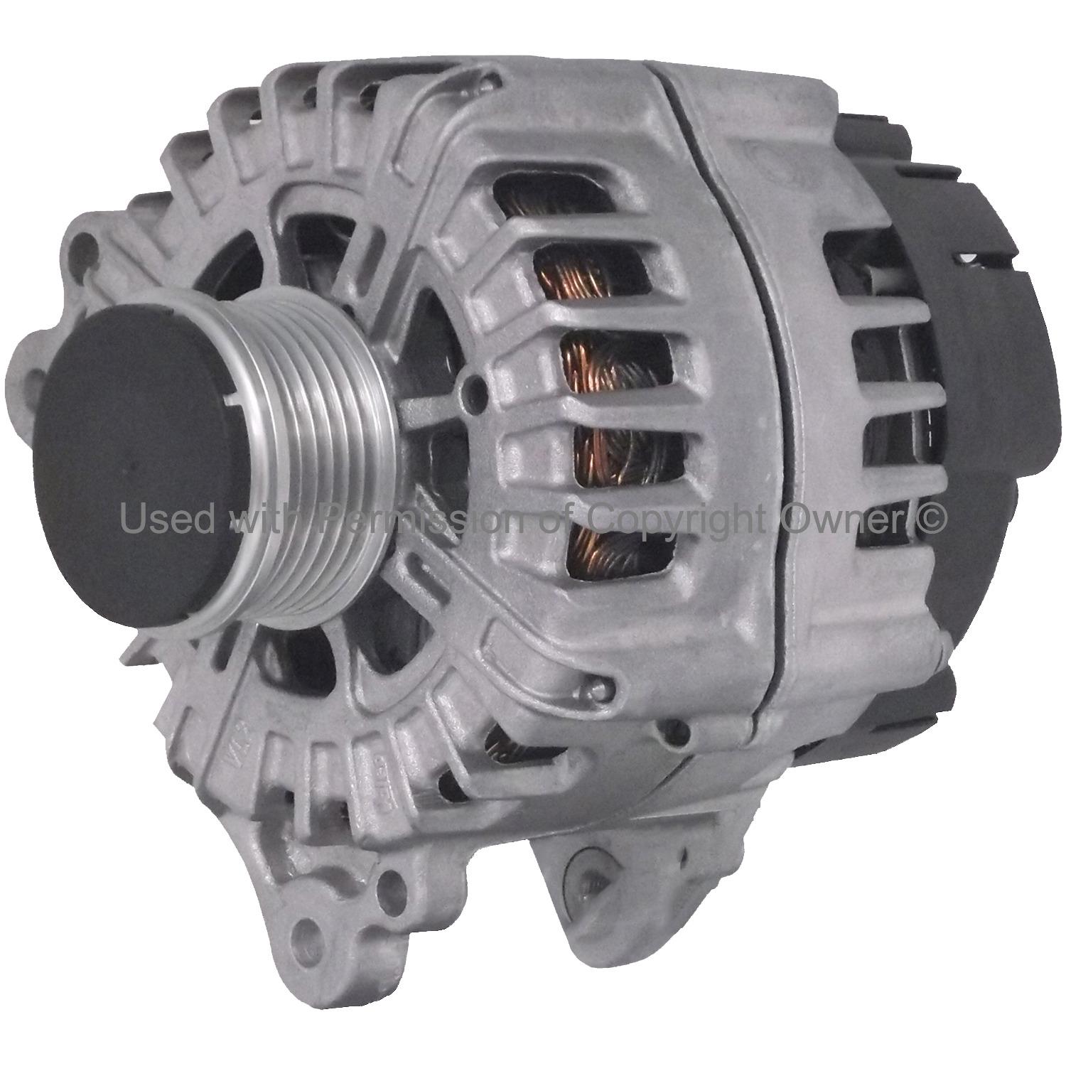 MPA 11704 - Alternator MPA 11704 Alternator product image 1 of 4