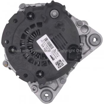 2016 Audi Q5 Alternator MPA 11704 image 2 of 4
