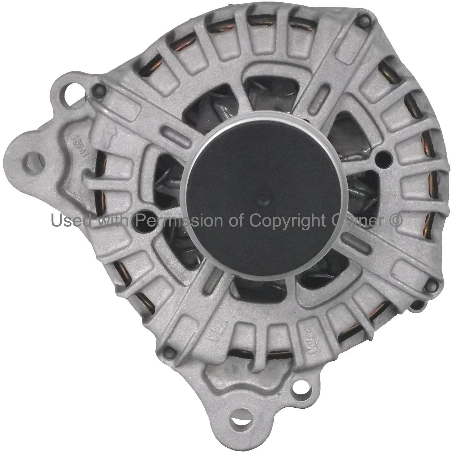 MPA 11704 - Alternator MPA 11704 Alternator product image 3 of 4