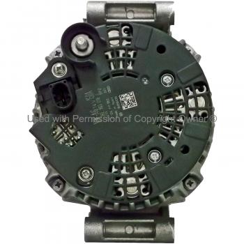2016 Audi A5 Alternator MPA 11717 image 2 of 4