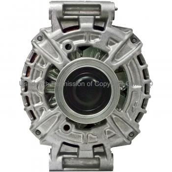 2016 Audi A5 Alternator MPA 11717 image 3 of 4