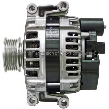 2016 Audi A5 Alternator MPA 11717 image 4 of 4