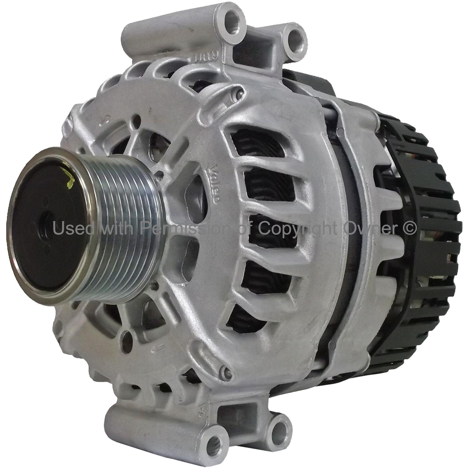 MPA 11718 Alternator product image 1 of 4