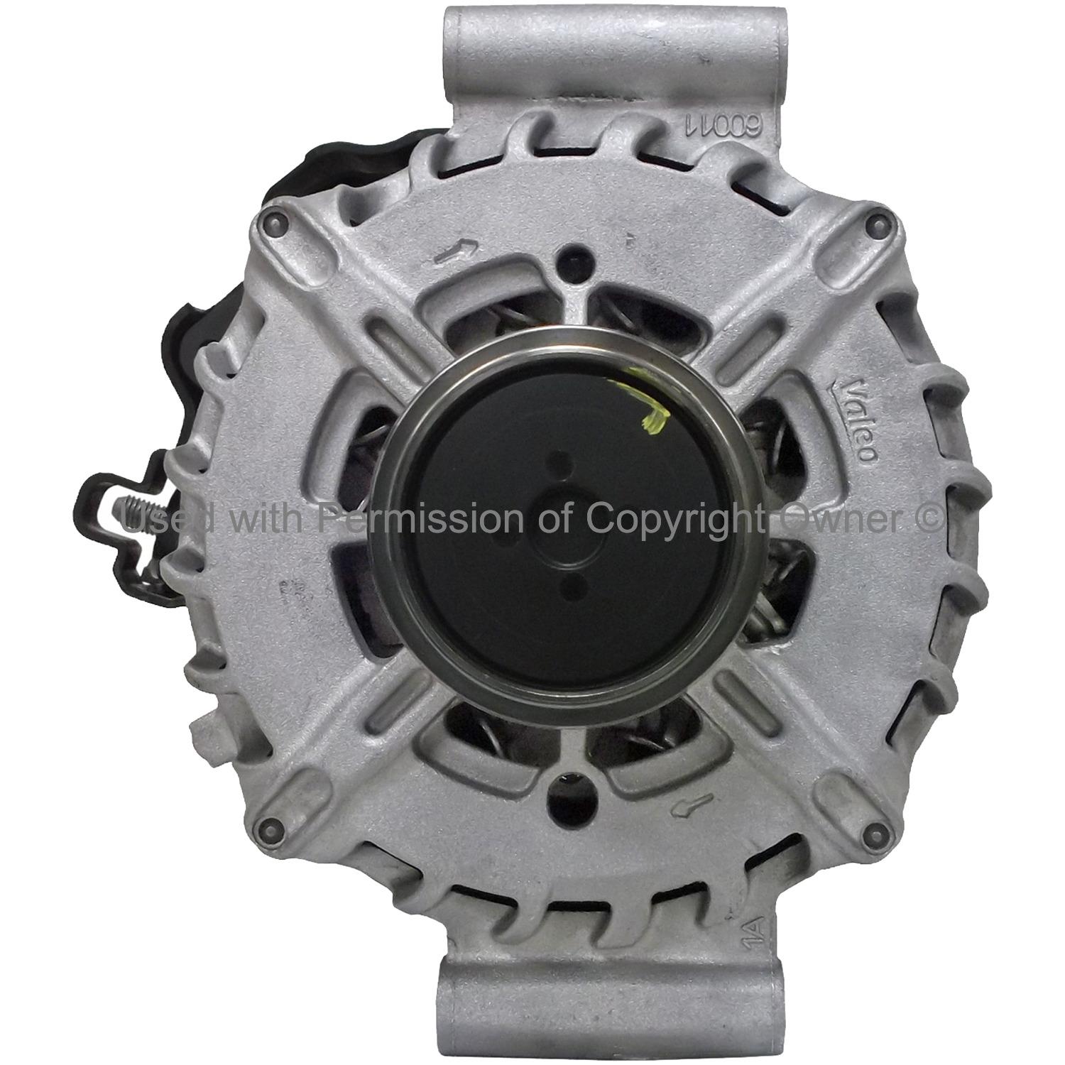 MPA 11718 Alternator product image 3 of 4