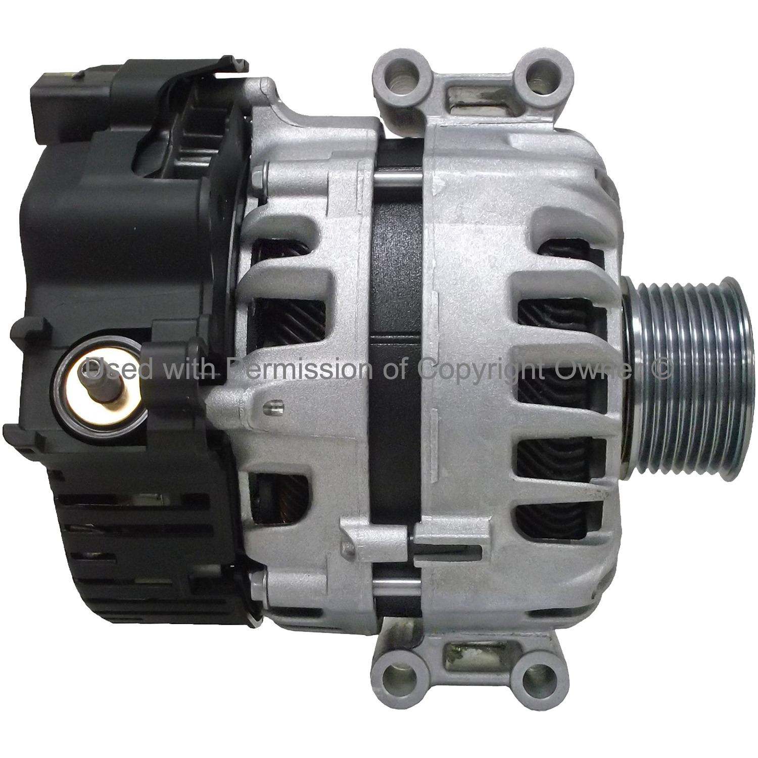 MPA 11718 Alternator product image 4 of 4