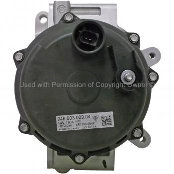 2016 Porsche Panamera Alternator MPA 11720 image 2 of 4