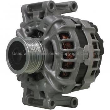 2013 Volkswagen Jetta Alternator MPA 11723 image 1 of 4