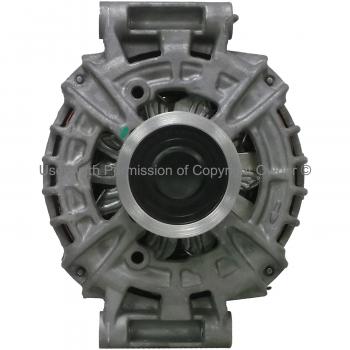 2013 Volkswagen Jetta Alternator MPA 11723 image 3 of 4