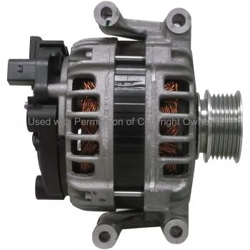 2013 Volkswagen Jetta Alternator MPA 11723 image 4 of 4