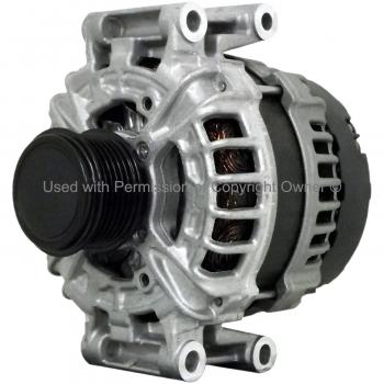 2015 Audi A4 Alternator MPA 11728 image 1 of 4