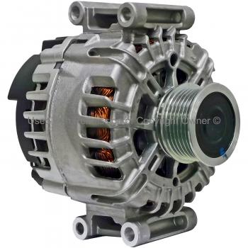 2015 Audi TT Quattro Alternator