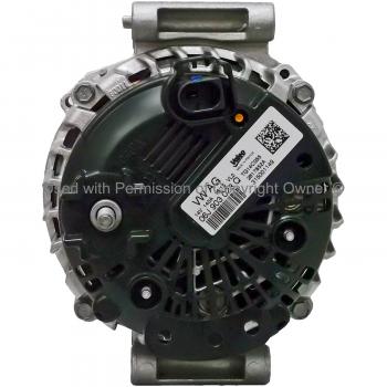 2013 Audi TT Quattro Alternator MPA 11729 image 2 of 4