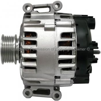 2013 Audi TT Quattro Alternator MPA 11729 image 4 of 4