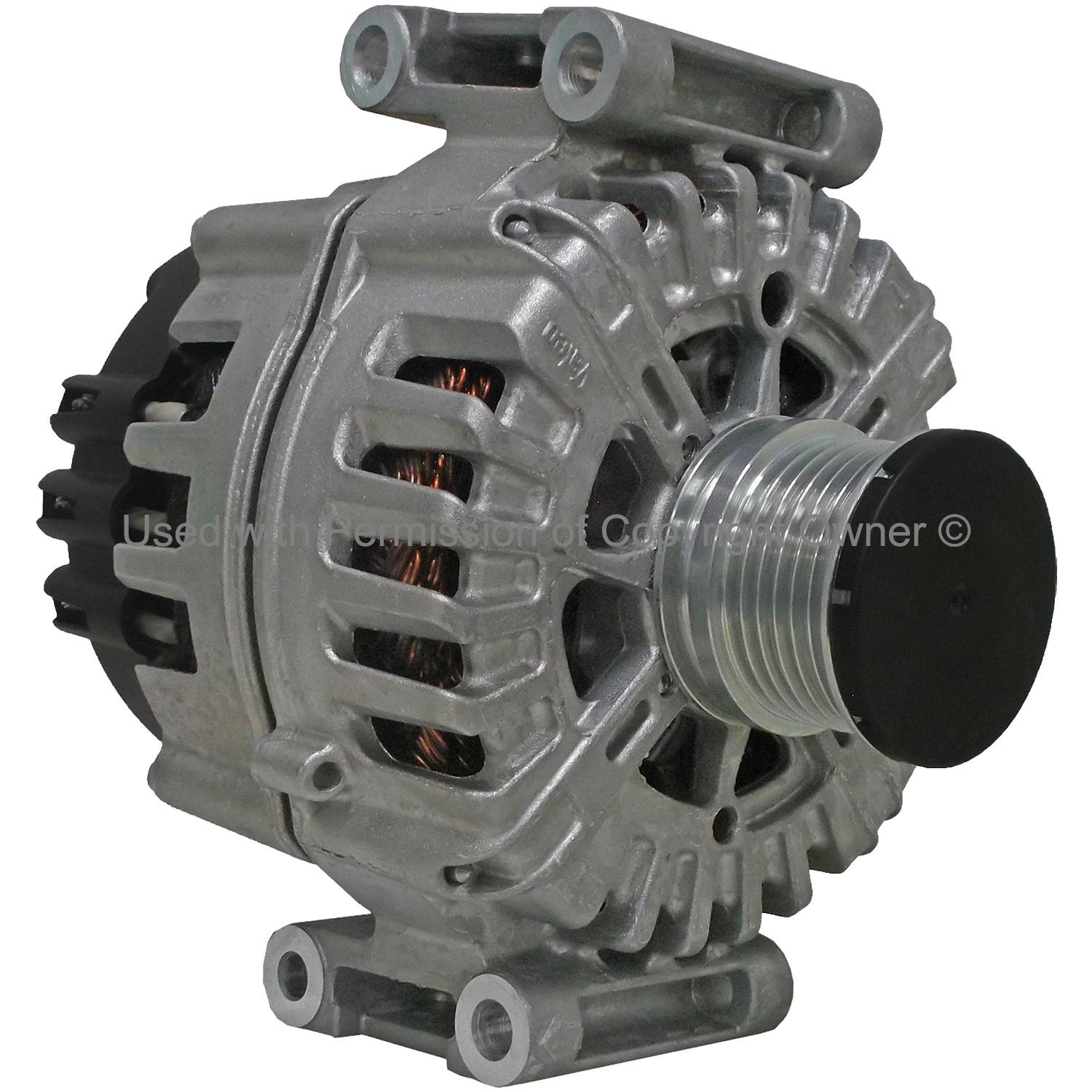 MPA 11742 - Alternator MPA 11742 Alternator product image 1 of 4