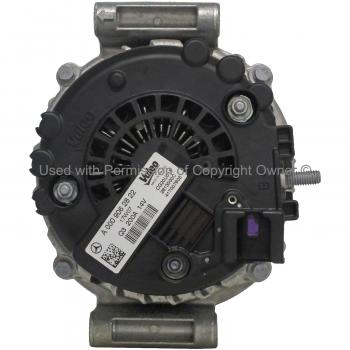 2016 Mercedes-Benz E250 Alternator MPA 11743 image 2 of 4