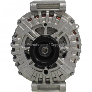 2016 Mercedes-Benz E250 Alternator MPA 11743 image 3 of 4