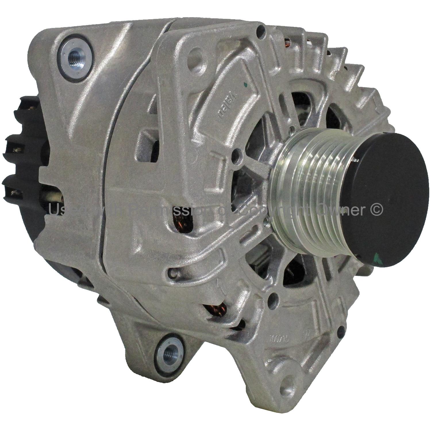 MPA 11744 Alternator product image 1 of 4