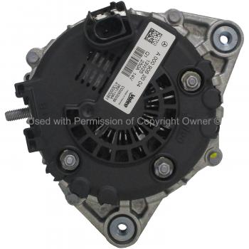 2014 Mercedes-Benz S63 AMG Alternator MPA 11744 image 2 of 4