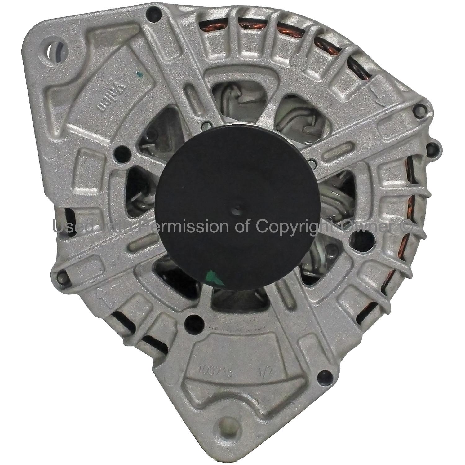 MPA 11744 Alternator product image 3 of 4