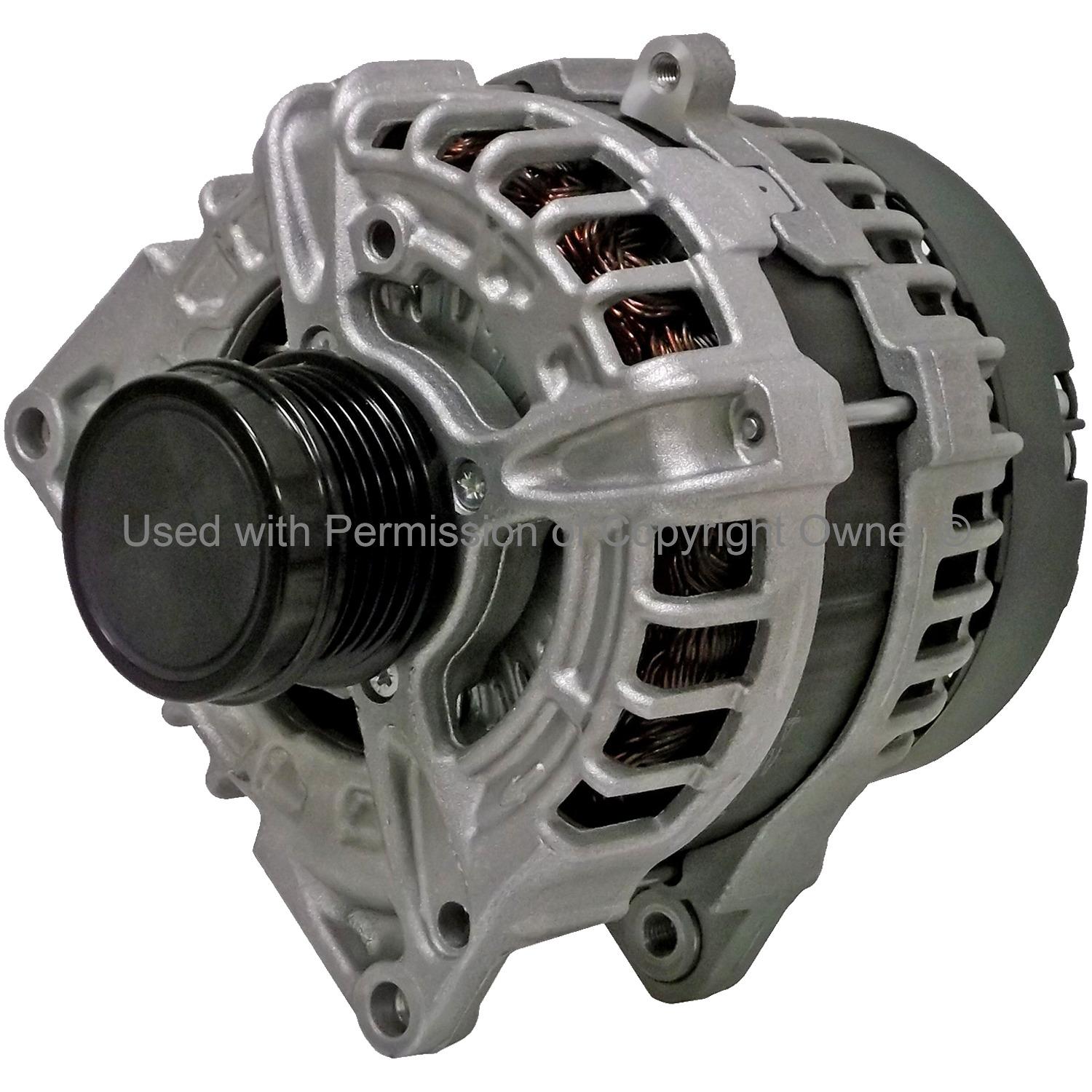 MPA 11745 Alternator product image 1 of 4
