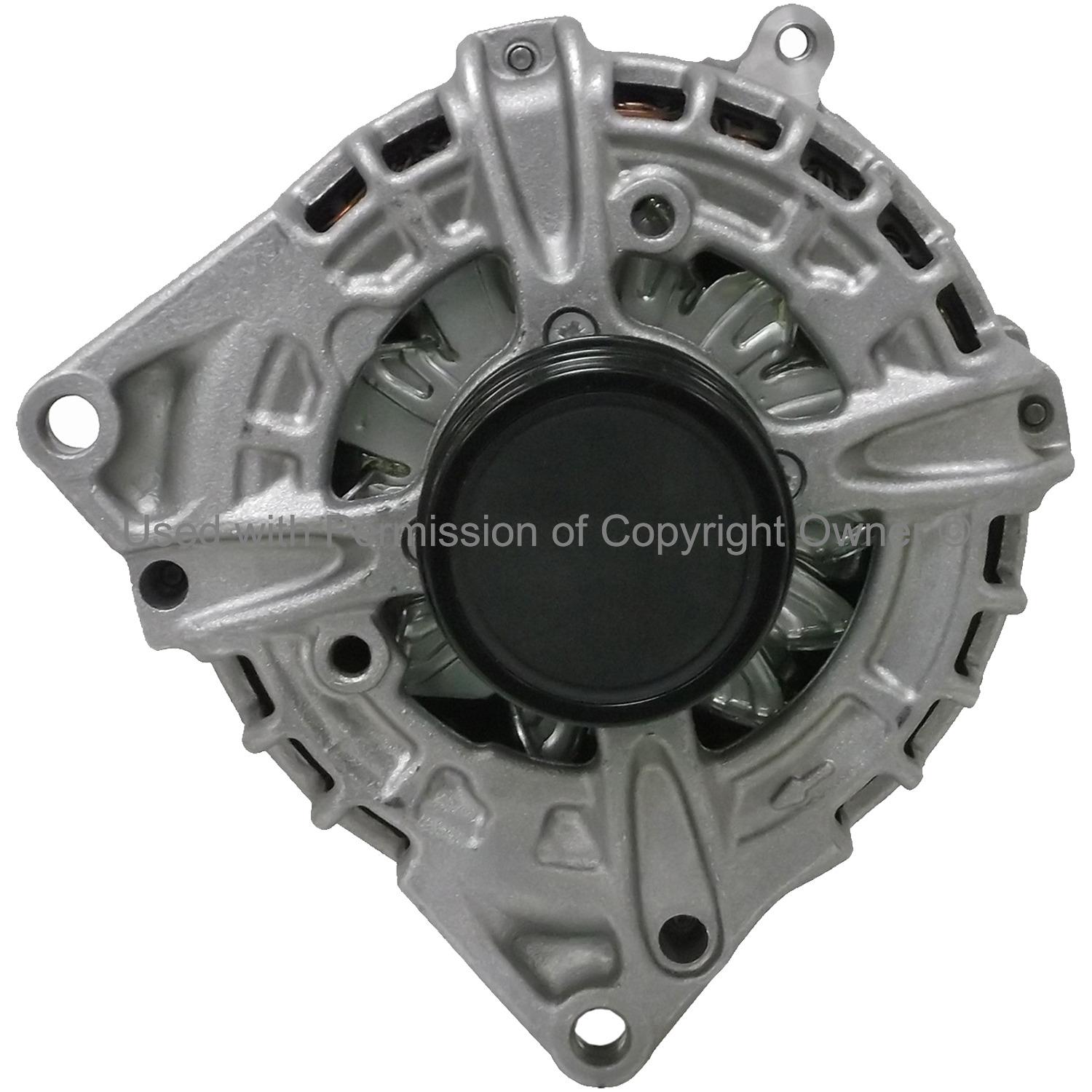 MPA 11745 Alternator product image 3 of 4