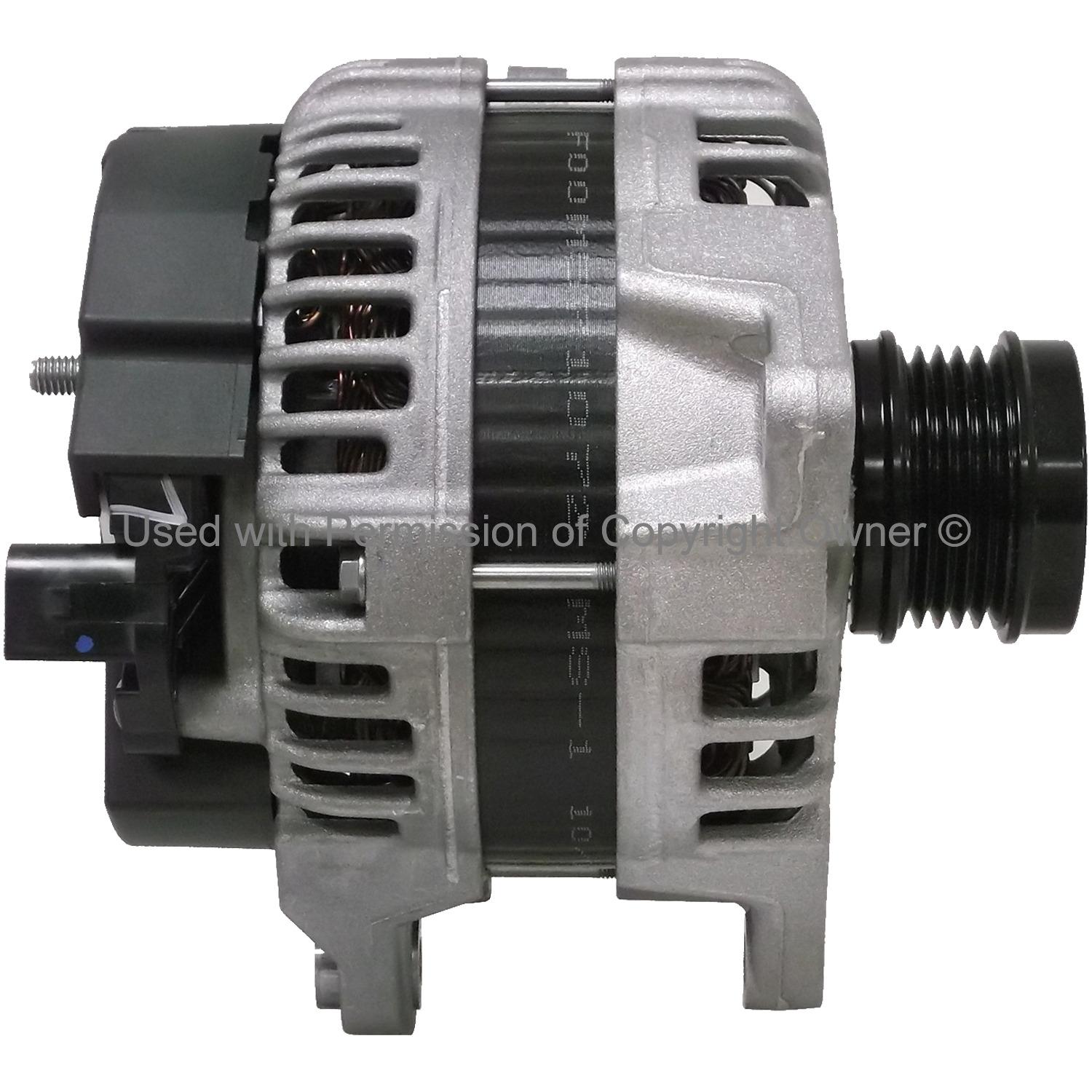 MPA 11745 Alternator product image 4 of 4