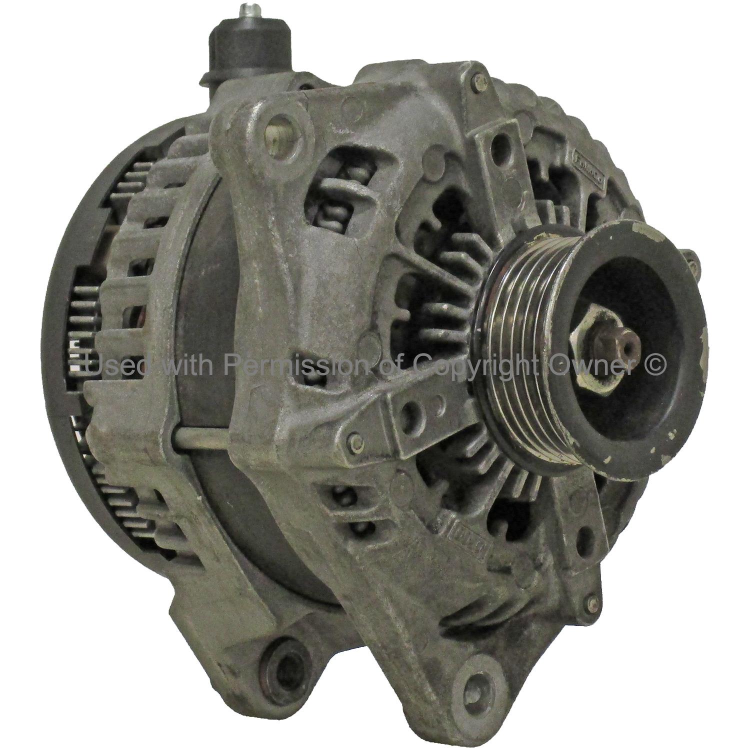 MPA 11763 - Alternator MPA 11763 Alternator product image 1 of 4