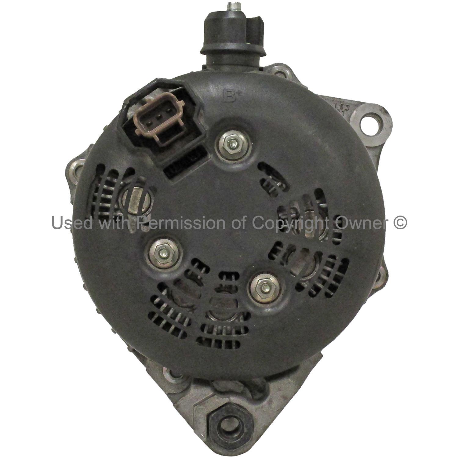 MPA 11763 - Alternator MPA 11763 Alternator product image 2 of 4
