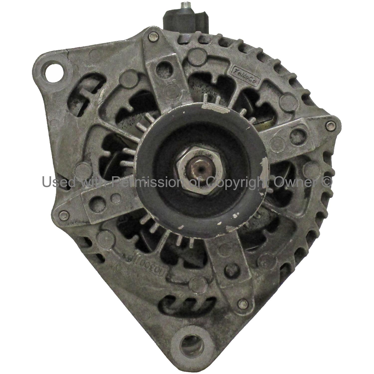 MPA 11763 - Alternator MPA 11763 Alternator product image 3 of 4