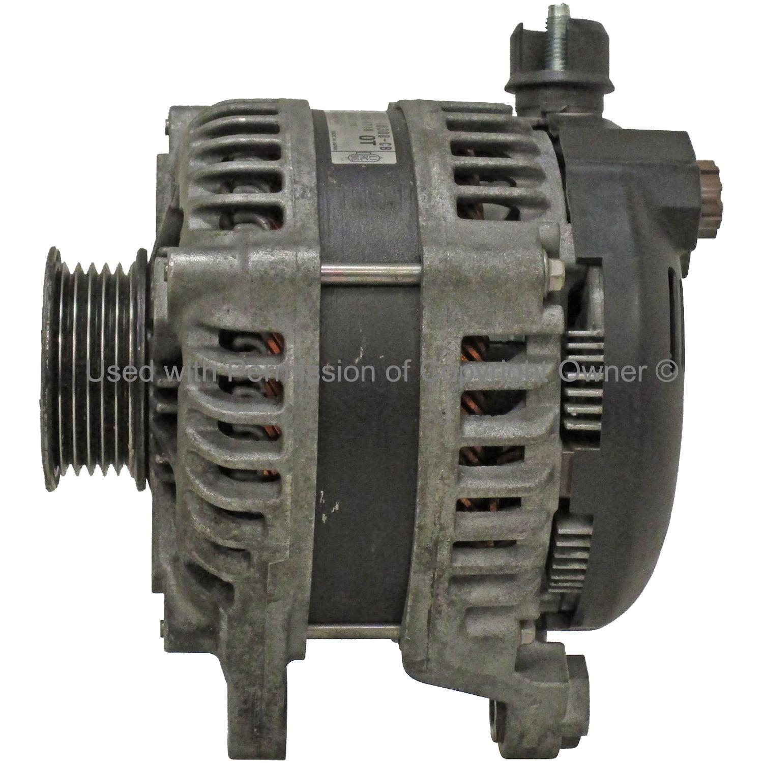 MPA 11763 - Alternator MPA 11763 Alternator product image 4 of 4