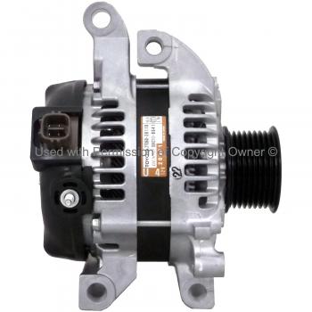 2015 Lexus GX460 Alternator MPA 11765 image 4 of 4