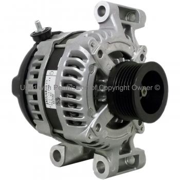 2015 Jaguar XJ Alternator MPA 11769 image 1 of 4