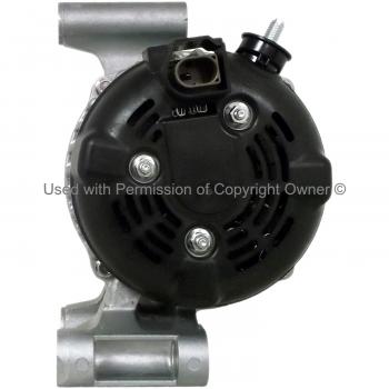 2015 Jaguar XJ Alternator MPA 11769 image 2 of 4
