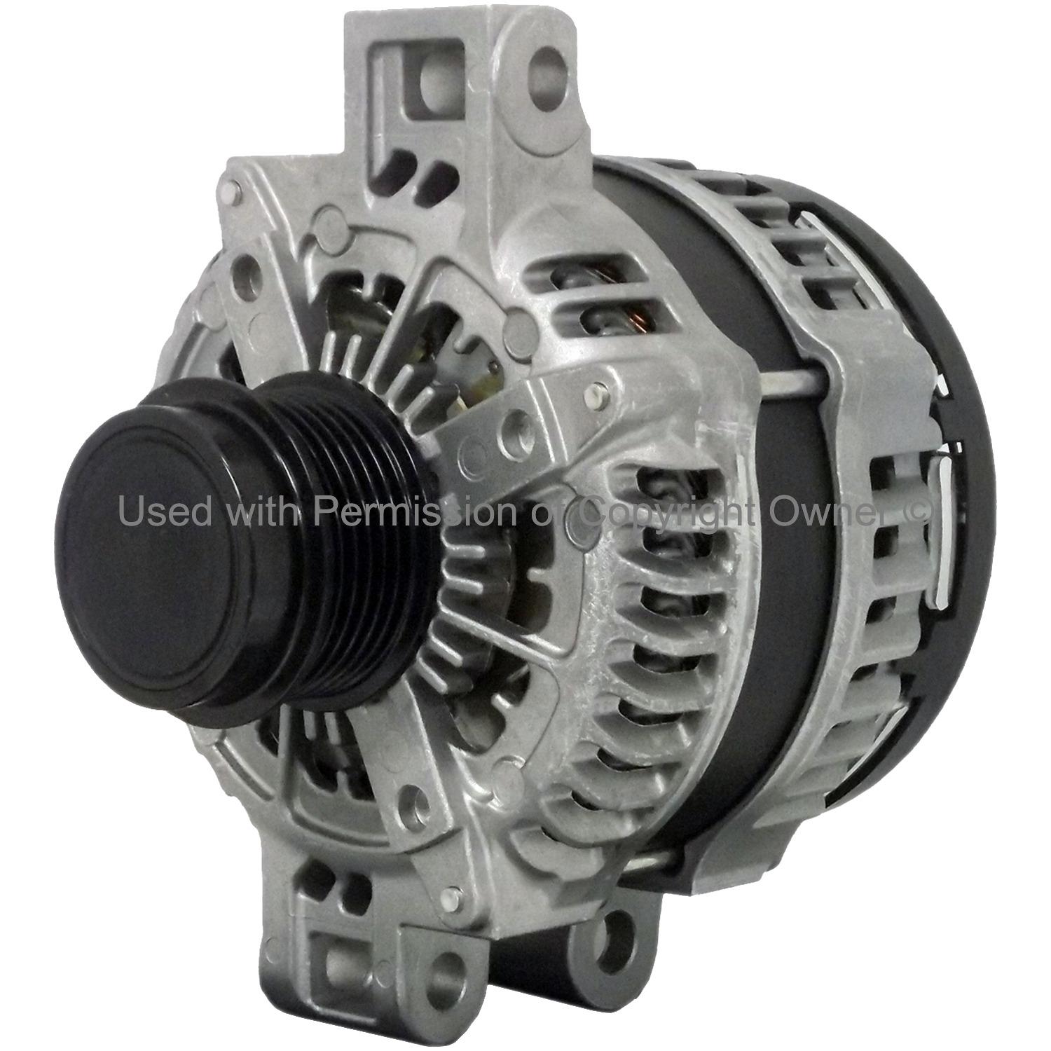 MPA 11783 - Alternator MPA 11783 Alternator product image 1 of 4