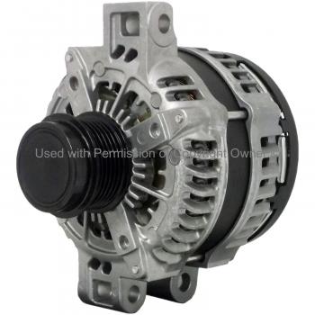 2017 Cadillac ATS Alternator MPA 11783 image 1 of 4