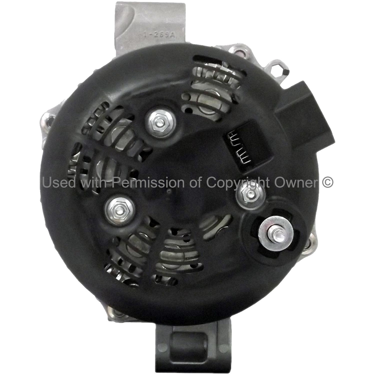 MPA 11783 - Alternator MPA 11783 Alternator product image 2 of 4
