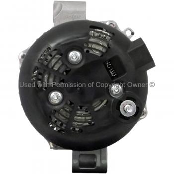 2017 Cadillac ATS Alternator MPA 11783 image 2 of 4