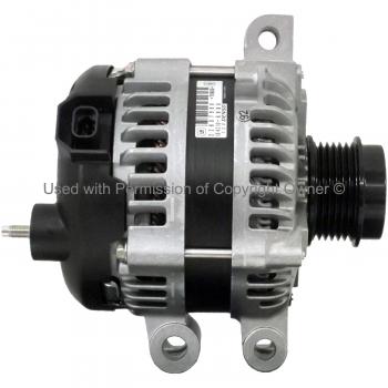 2017 Cadillac ATS Alternator MPA 11783 image 4 of 4