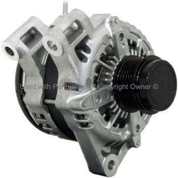 2014 Cadillac XTS Alternator MPA 11784 image 1 of 4
