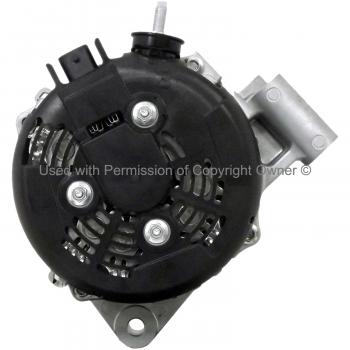 2014 Cadillac XTS Alternator MPA 11784 image 2 of 4