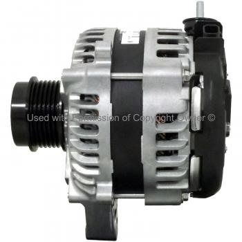 2014 Cadillac XTS Alternator MPA 11784 image 4 of 4
